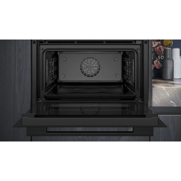 Horno compacto con vapor Siemens iQ700 CS736G1B1 - Imagen 7