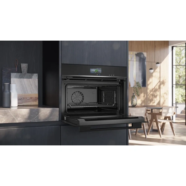 Horno compacto con vapor Siemens iQ700 CS736G1B1 - Imagen 6
