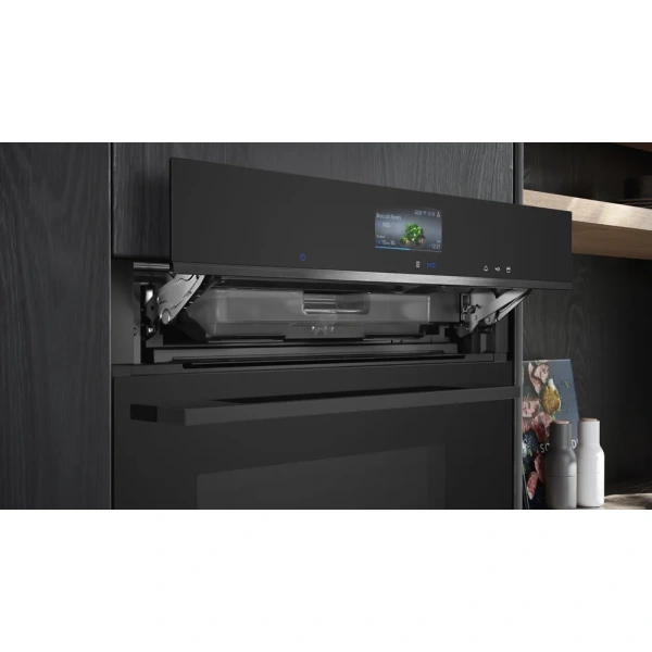 Horno compacto con vapor Siemens iQ700 CS736G1B1 - Imagen 5