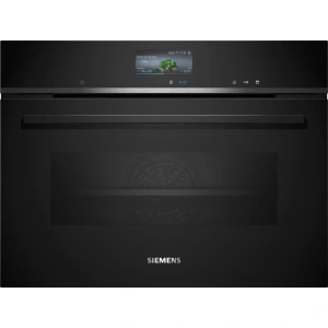 Horno compacto con vapor Siemens iQ700 CS736G1B1