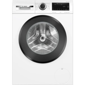 Bosch- Lavadora de carga frontal, 10 kg, 1400 r.p.m., Blanco,Serie 6,WGG254Z5ES