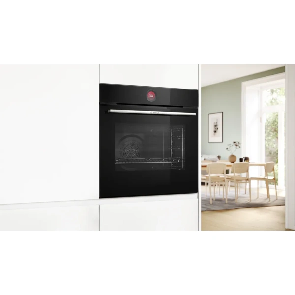 Bosch- Horno, 60 x 60 cm, Negro,Serie 8,HBG7241B1 - Imagen 11