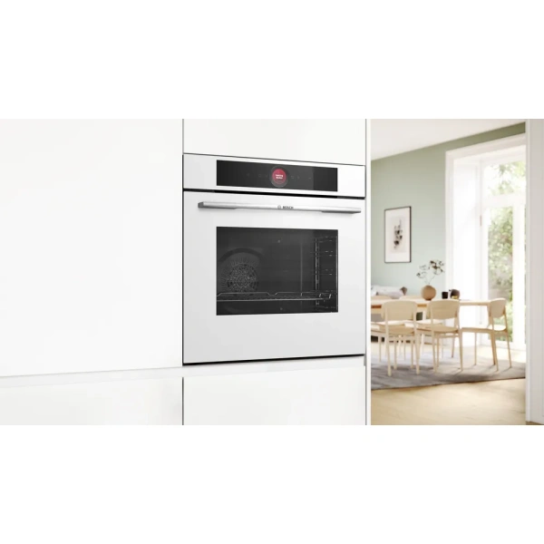 Bosch-Horno, 60 x 60 cm, Blanco,Serie 8, HBG7741W1 - Imagen 12