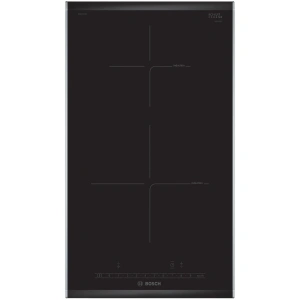 Bosch-Placa dominó, Inducción, 30 cm, con perfiles,Serie 6, PIB375FB1E