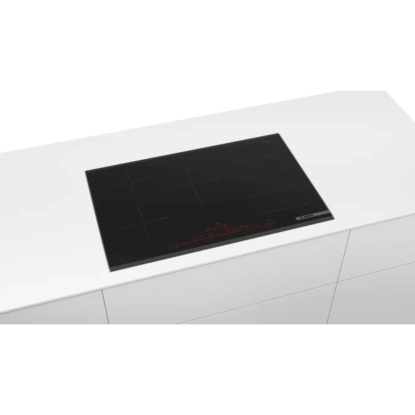 Bosch- Placa inducción, 80 cm, con perfiles,Serie 8, PXV875DV1E - Imagen 4
