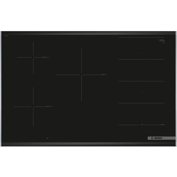 Bosch- Placa inducción, 80 cm, con perfiles,Serie 8, PXV875DV1E - Imagen 5