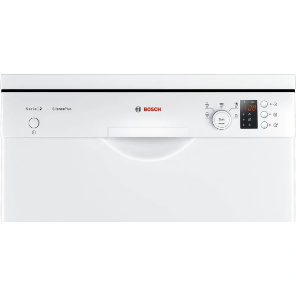 Bosch-Lavavajillas de libre instalación, 60 cm, Blanco,Serie 2, SMS25AW05E - Imagen 10