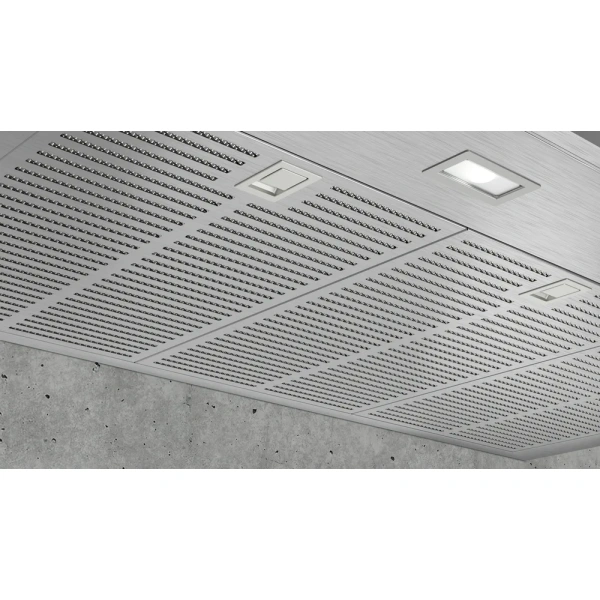 Campana Siemens pared, 90 cm, Acero inoxidable iQ300,LC97BHM50 - Imagen 4