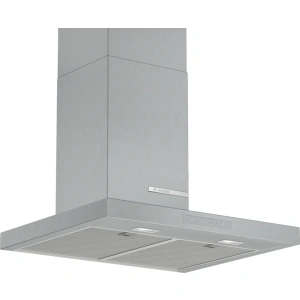 Bosch-Campana decorativa de pared, 60 cm, Acero inoxidable,Serie 6, DWB67CM50