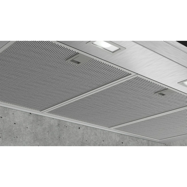 Campana Siemens pared, 90 cm, Acero inoxidable iQ500, LC97BHP50 - Imagen 4