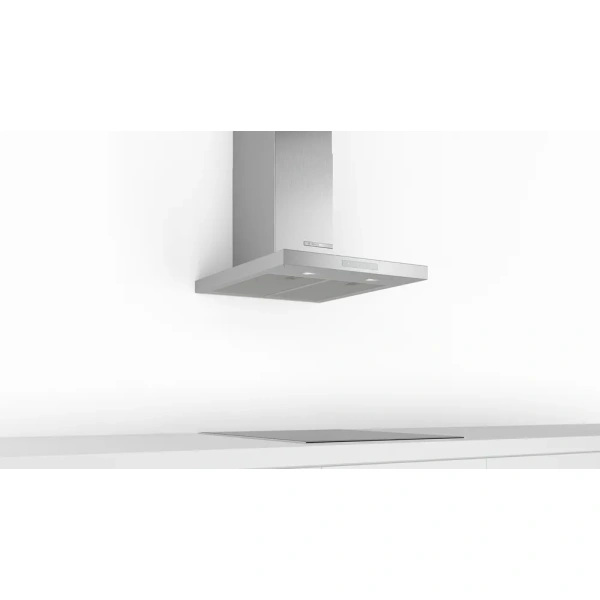 Bosch-Campana decorativa de pared, 60 cm, Acero inoxidable,Serie 6, DWB67CM50 - Imagen 7
