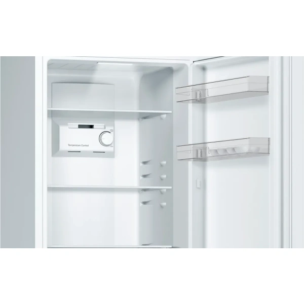 Bosch- Frigorífico combinado de libre instalación, 176 x 60 cm, Blanco,Serie 2,KGN33NWEB - Imagen 7