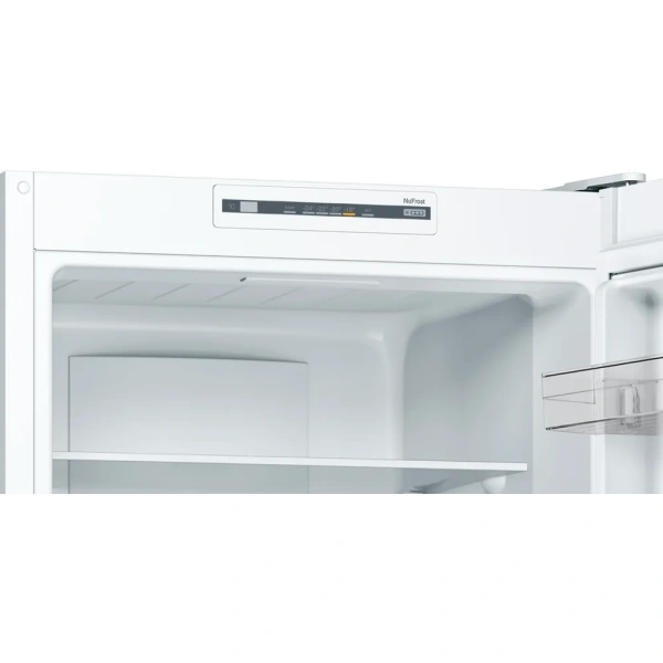 Bosch- Frigorífico combinado de libre instalación, 176 x 60 cm, Blanco,Serie 2,KGN33NWEB - Imagen 8