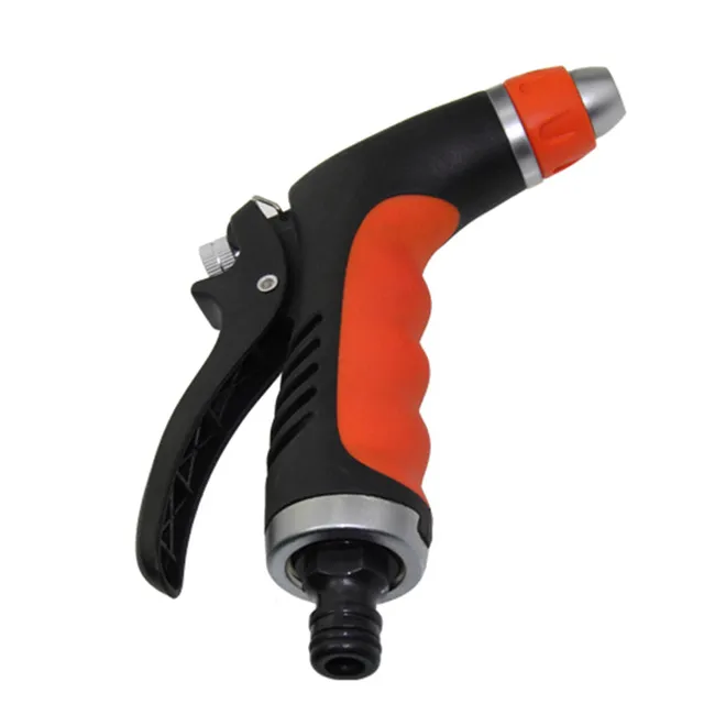 PISTOLA METAL 8 FUNC C/PALANCA