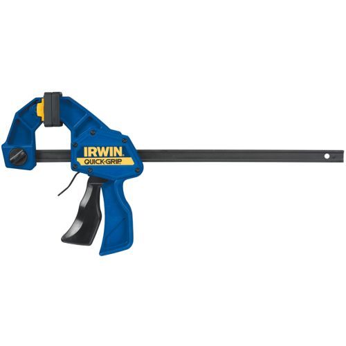 Tornillo de apriete profesional Quick Grip Irwin de 77x300 mm
