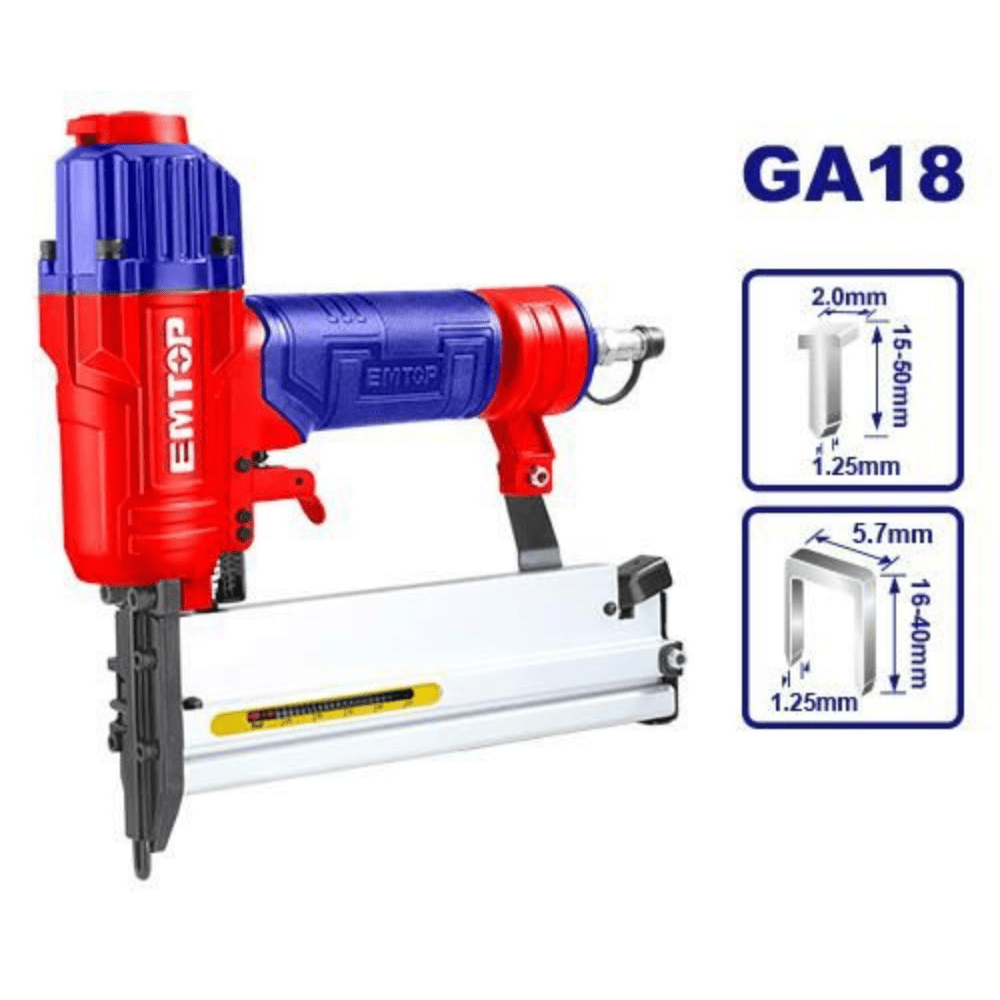 Clavadora / Engrampadora Neumática ECBN504001