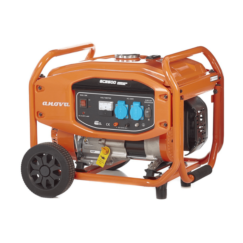 Generador Trifásico GC7000TFE