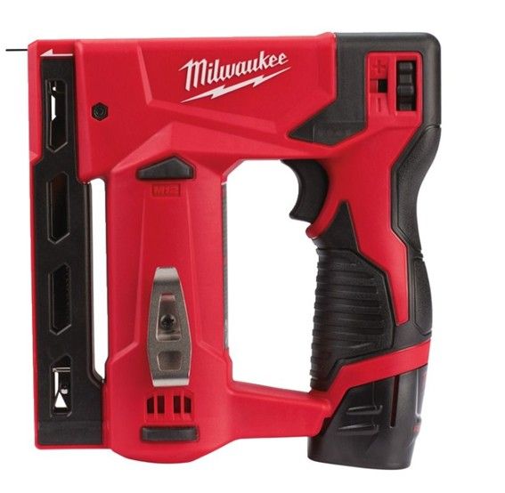 Grapadora Milwaukee M12 BST-202X