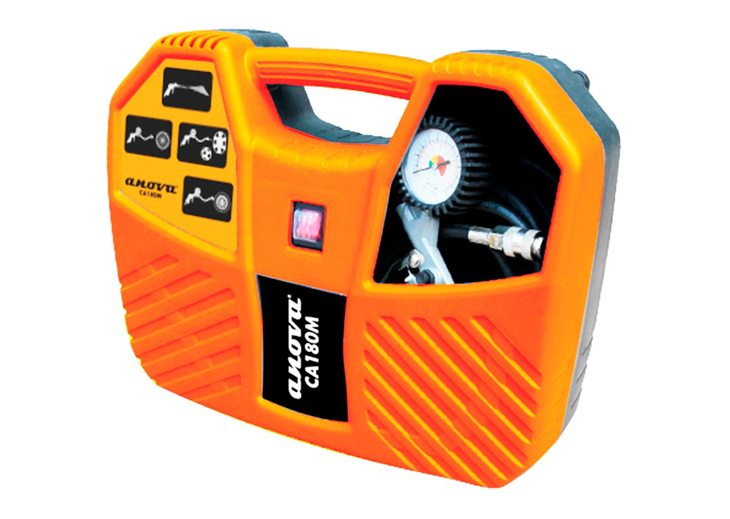 Compresor de Aire CA180M 230V