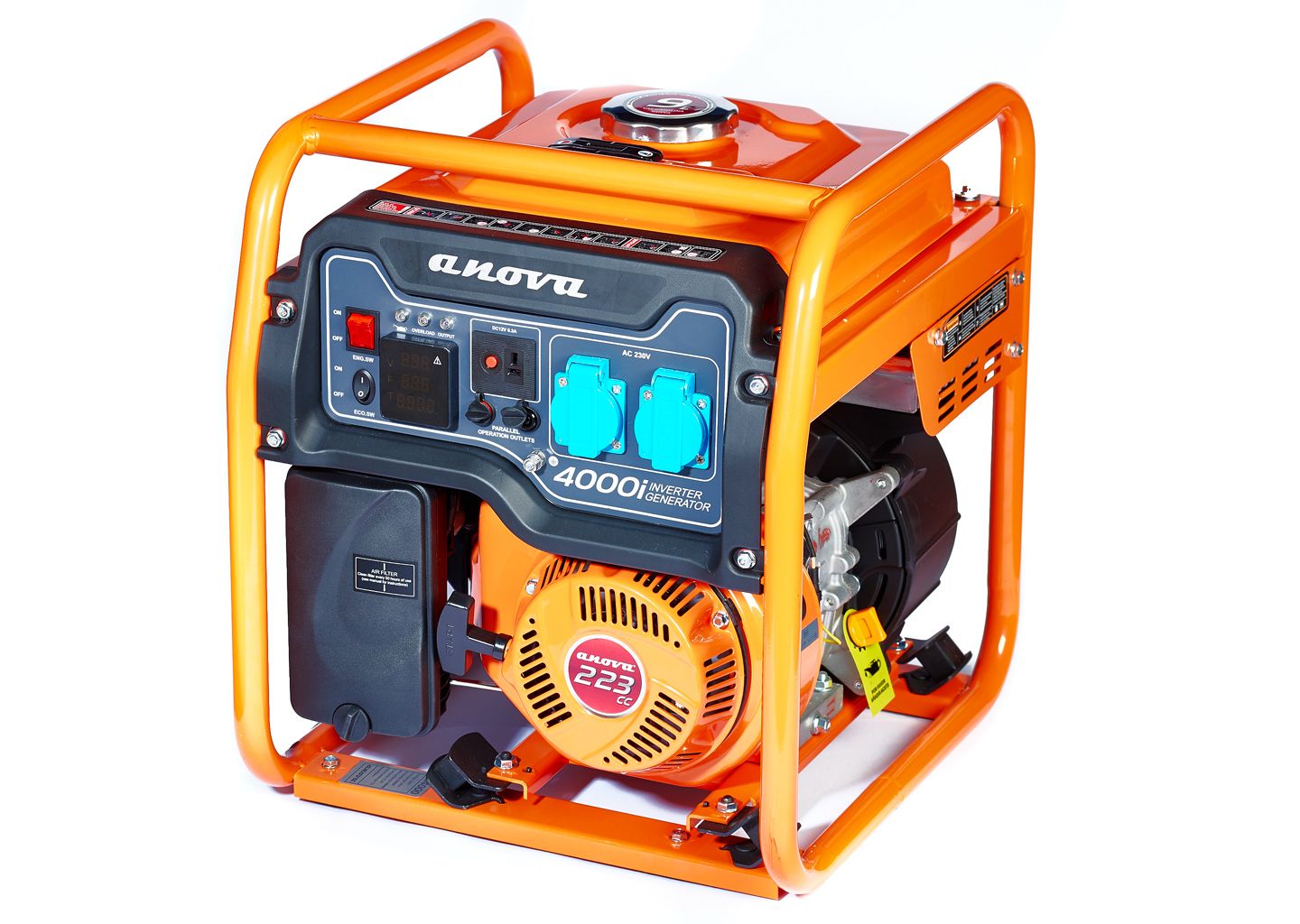 Generador Inverter GI4000