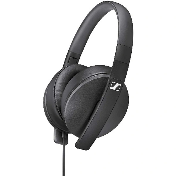 Auriculares Sennheiser HD 300, Control remoto, Negro